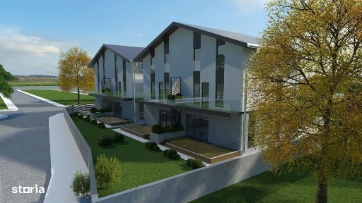 Cartier Izvor! Casa cu proiect inovativ, Eficienta Energetic!