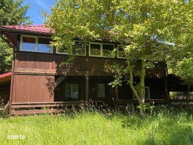 Cabana Casa de Vacanta in Neagra Lunca Bradului jud Mures