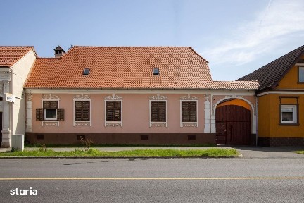Strada Lunga, Cristian, Brasov
