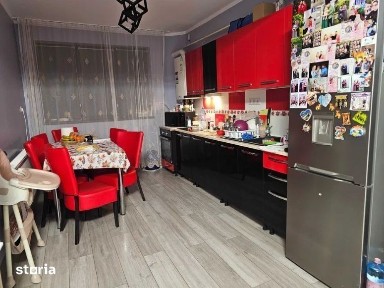 Apartament 3 camere, finisat, bloc nou, Bradet!