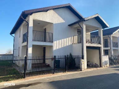 Vanzare/inchiriere Vila P+1, cartier rezidential, Matraca, Ulmi