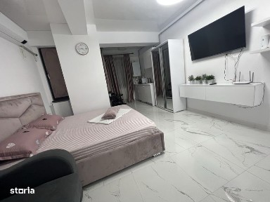 Cazare Mamaia nord, Prima linie la mare, Resort stefan building