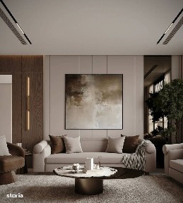 Apartament 4 Camere | Comision 0 | Pipera Rond OMV | Bloc Nou