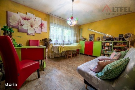 Apartament 2 camere decomandate 52 mp si pivnita in Valea Aurie