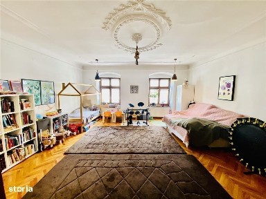 Apartament deosebit ultramodern 90 mp utili, zona Centrala