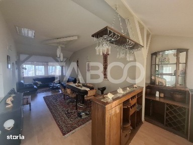 Apartament 5 camere de vanzare 138 mp utili zona Ciresica Sibiu