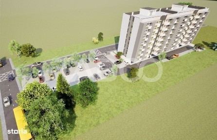Apartament FARA COMISION 3 camere si balcon Sibiu Dna Stanca