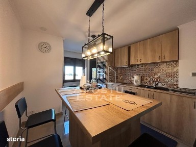 Vânzare apartament 3 camere, garaj și balcon, zona Nokia, Timișoara