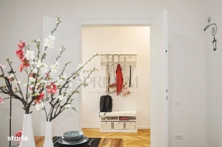 4 camere ultracentral, 132 mp + 2 terase complet renovat in Timisoara