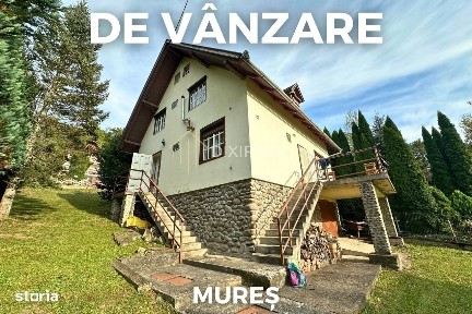 Casă pe 3 nivele | Sovata | 117.000 €