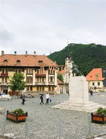 Casa individuala. Investitie ideala in Scheii Brasovului Proprietate c