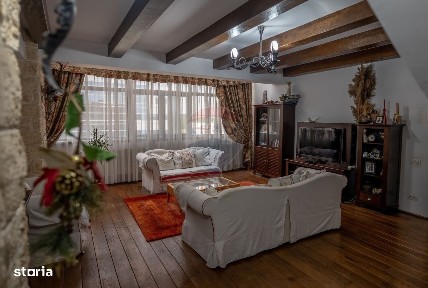 De vanzare apartament dublu, terasa 60 mp zona de nord a capitalei