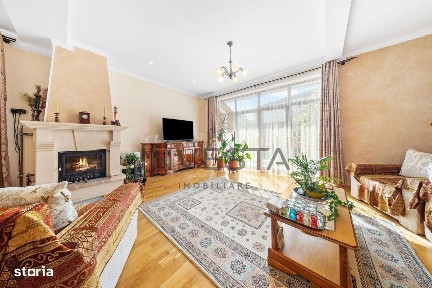 Vila individuala S+P+E | 278 | Teren 909 mp | Strada privata