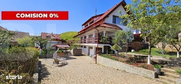 Casa exclusivista in zona Evergreen, Sfantu Gheorghe