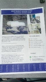 Apartament Mamaia-nord termen-lung