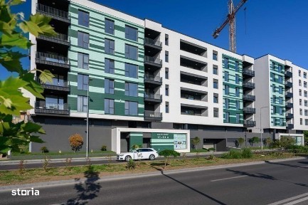 Inchiriez apartament 2 camere, zona pescarie, faleza