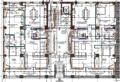 Spatiu comercial de inchiriat, 3 incaperi, 125 mp, parcare, zona Mall