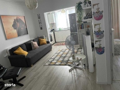Apartament 2 Camere -Luminos ingrijit