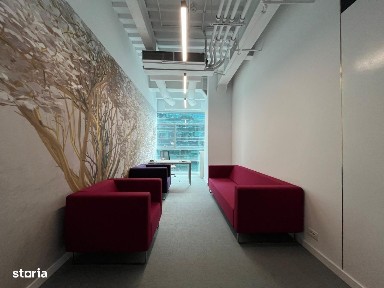 Birouri flexibile - Supertree Workspaces