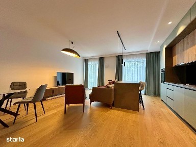 Apartament 3 camere inchiriere in Centru, Finisaje High End