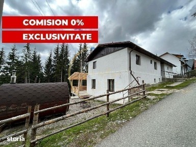 Hostel 10 camere | capacitate 33 persoane | sauna | ciubar | Muntele B