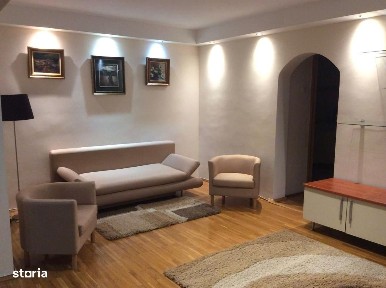 Rond P-ta Alba Iulia, 2 cam 3/8, mobilat, utilat, lux