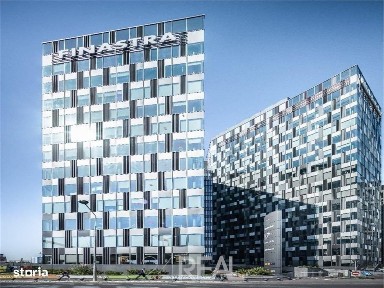 Birouri de inchiriat in Orhideea Towers - 510 mp