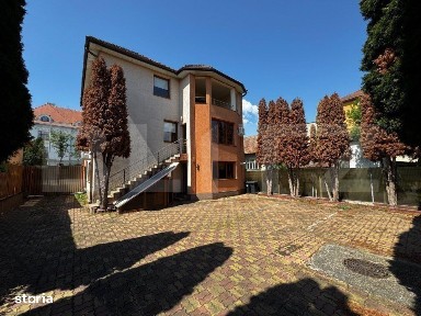 Sediu firma / Birouri de vanzare P+2E, 254 mp, ultracentral Alba Iulia