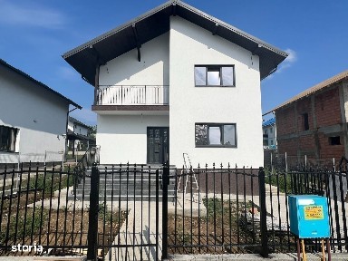 CANALIZ!ASFALT!2 Dressinguri!Incalz in pard!Vila 4camere Dancu-Holboca