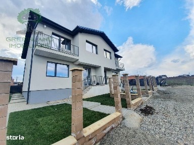 Vila 4 camere, 2 bai, SU 105mp, ST 250mp, DEMISOL, CUG-Valea Adanca
