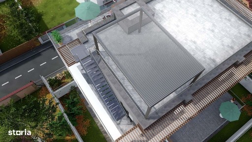 Penthouse 3 camere Nou Vitan Fizicienilor cu lift interior