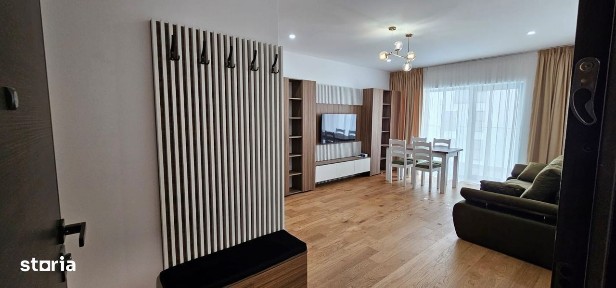 Apartament 2 camere One Cotroceni complet mobilat