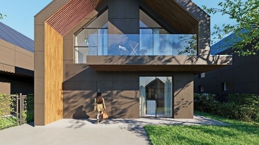 Casa Individuala Ganeasa l Smart Home l Pompe de caldura