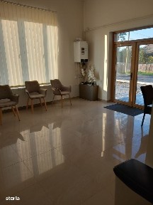 Spațiu comercial, amenajat, cu suprafata 584 mp,teren 970 mp,Mureșeni