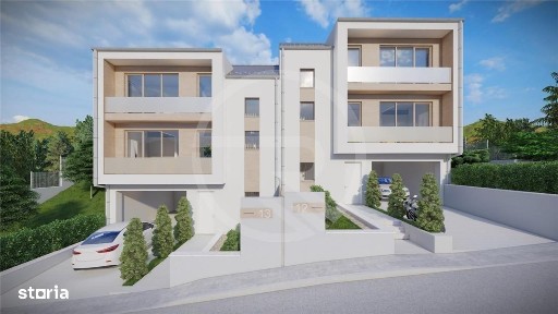 Casa Tip Duplex situata in Chinteni!