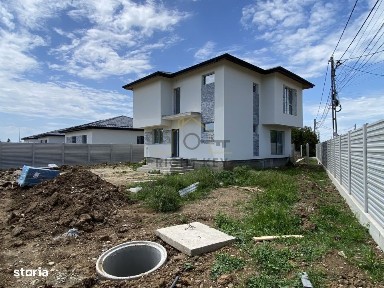 Casa individuala P+1, 4 camere, 480mp teren, asfalt! Comision 0%