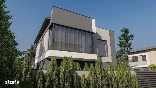 Casă nouă cu 4 dormitoare - Cartier rezidential - Comision 0 - Tunari