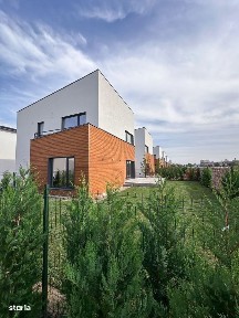 Vila premium Tunari, MOBILATA si UTILATA