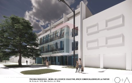 Dorobantilor, Oradea, Bihor