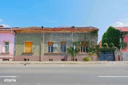 Strada Sfantul Apostol Andrei, Decebal - Dacia, Oradea, Bihor