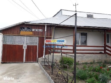 Strada Vasile Conta, Puskin, Botosani