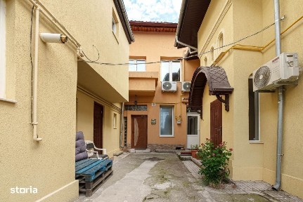 SOSEAUA IANCULUI, IMOBIL BIROURI, 144 MP!