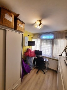 Propietar Vand camera zona Gemenii 12m 2/4 centrala, bucatarie,dus, wc