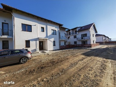 Apartament cu 3 camere Ghimbav, cartierul Florilor