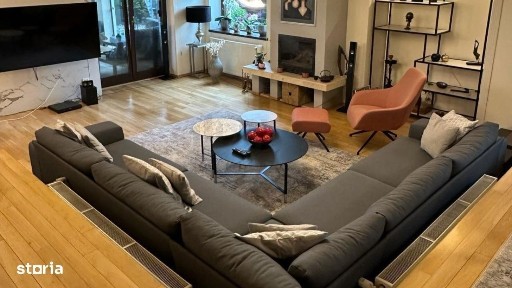 Vila moderna Pipera I 7 camere I Renovata recent