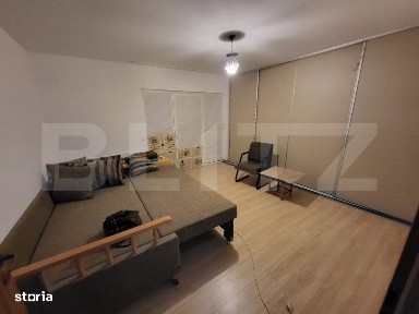 Apartament de 2 camere, 54 mp, 2 bai, 2 terase, garaj, zona Campului