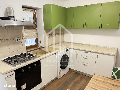 Apartament la casa in Sibiu, 2 camere 50 mp utili, zona Orasul de jos