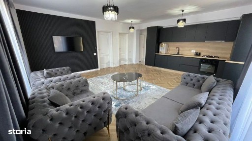 Apartament spatios 3 Camere Damaroaia