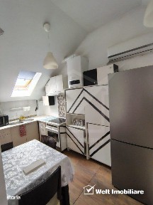 Apartament cu 3 camere, zona Tineretului, Floresti