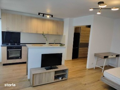 Garsoniera de inchiriat / Mircea Voda - Nerva Traian